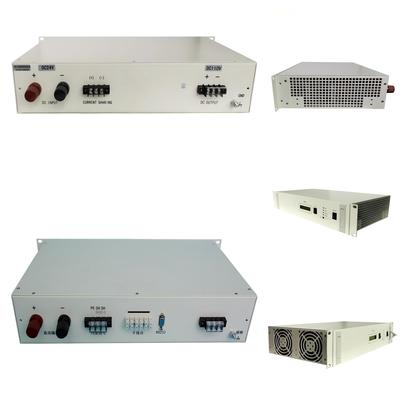 RCT2000D Serisi DC-DC Dönüştürücüler D50-18-14 Giriş 48Vdc Çıkış 24Vdc Güç 1200W