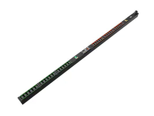 Vertiv Geist GU1 Serisi Akıllı C13 C19 İzleme Tipi 16A 32A Evrensel Rak Pdu Güç Dağıtım Veri Merkezi