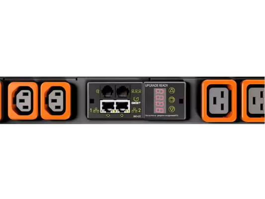 Vertiv Geist GU1 Serisi Akıllı C13 C19 İzleme Tipi 16A 32A Evrensel Rak Pdu Güç Dağıtım Veri Merkezi