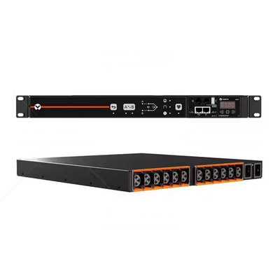 Vertiv Geist GU2 Akıllı Değiştirme Tipi PDU C13/C19 32A/10A/16A/20A ile Akıllı Rak Güç Dağıtım Birimi