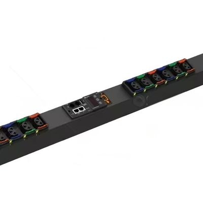 Vertiv Geist GU2 Akıllı Değiştirme Tipi PDU C13/C19 32A/10A/16A/20A ile Akıllı Rak Güç Dağıtım Birimi
