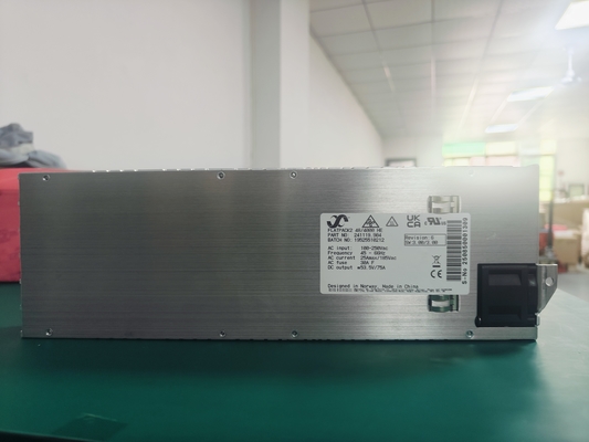 Eltek 48V 4000W Düzleyici Modülü FLATPACK2 48/4000 HE 241119.904 Yüksek Kapasite Modülü