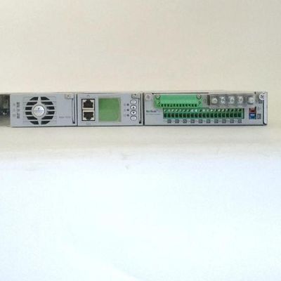 Yüksek Yoğunluklu 48V DC Güç Sistemi NetSure 2100 1U Ultra Kompakt 3000W Doğrultucu Telekom Güç Sistemi