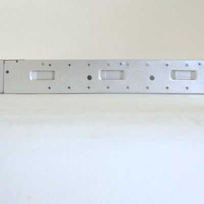 Yüksek Yoğunluklu 48V DC Güç Sistemi NetSure 2100 1U Ultra Kompakt 3000W Doğrultucu Telekom Güç Sistemi