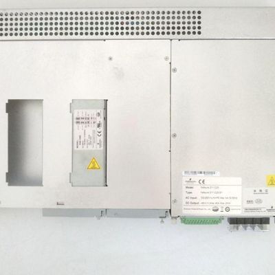 Yüksek Yoğunluklu 48V DC Güç Sistemi NetSure 2100 1U Ultra Kompakt 3000W Doğrultucu Telekom Güç Sistemi
