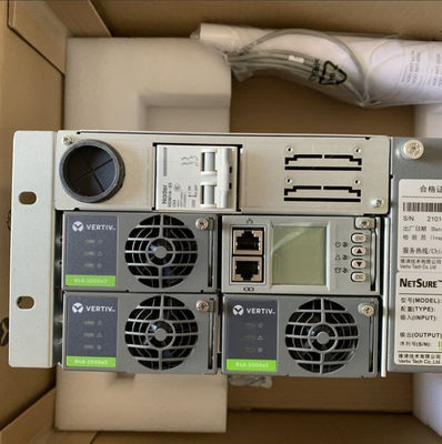 Emerson Vertiv Orijinal Telekom Güç Tedarik Sistemi Netsure 531A31-S1