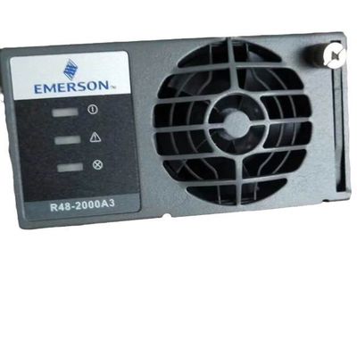 Vertiv 48V DC Gömülü Güç Sistemi Alt Rafı NetSure 531 A31-S3