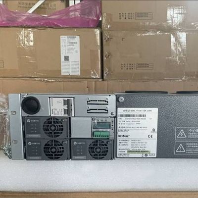 Vertiv 48V DC Gömülü Güç Sistemi Alt Rafı NetSure 531 A31-S3