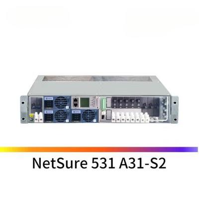 Yüksek Verimli Vertiv Netsure 531 A32-S1 90A DC 6KW Telekom Güç Sistemi