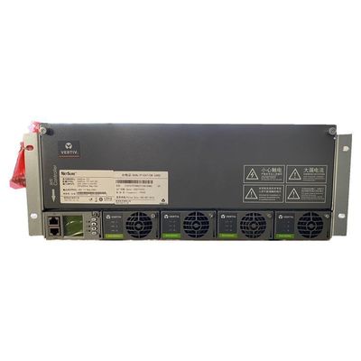 Vertiv Yüksek Verimlilik Netsure 731 Serisi Telekom Güç Tedarik Sistemi Netsure731A41-S8