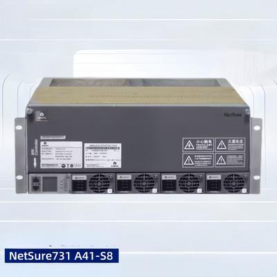Vertiv Yüksek Verimlilik Netsure 731 Serisi Telekom Güç Tedarik Sistemi Netsure731A41-S8