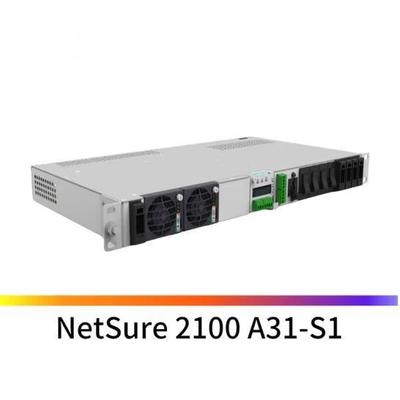 NetSure 2100 A31-S2/S3 48V DC Güç Sistemi 3kW 1U Yüksek Verimlilikli Telekom Güç Çözümü