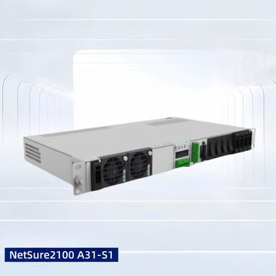 NetSure 2100 A31-S2/S3 48V DC Güç Sistemi 3kW 1U Yüksek Verimlilikli Telekom Güç Çözümü