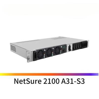 Vertiv NetSure 2100 A31-S3 48V 60A DC Güç Sistemi Telekom Gücü Ürünü