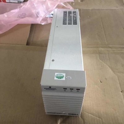 Orijinal EMERSON HD4825-3 48V 25A İletişim Güç Teslimi Düzeltme Modülü