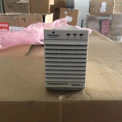 Orijinal EMERSON HD4825-3 48V 25A İletişim Güç Teslimi Düzeltme Modülü