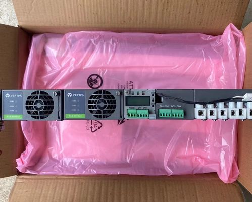 Vertiv Markası Netsure 531 A31-S4 48V 60A gömülü anahtarlama güç kaynağı