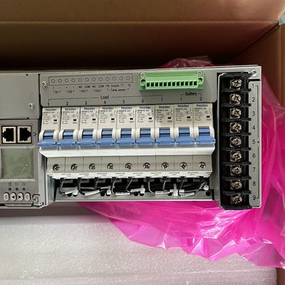 Emerson / Vertiv 48V 80A gömülü güç kaynağı sistemi NetSure 211 C46-S1