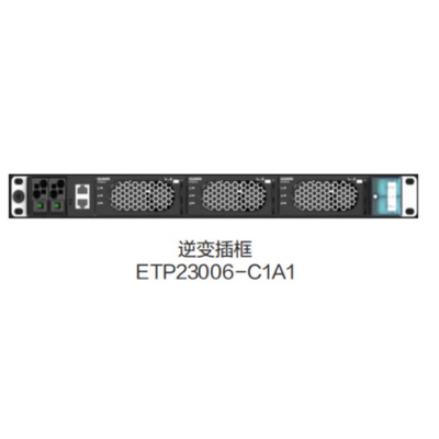 ETP23006-C1A1 I23002G1 I23003G1 Güç Modülü ile 6KVA Inverter Güç kaynağı