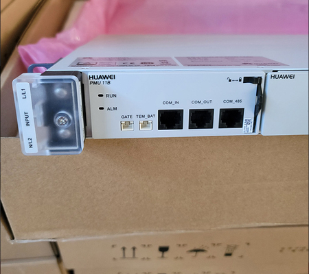 Huawei Embedded ETP48100-B1 İletişim Üss İstasyonu 48V 100A AC DC Yüksek Frekanslı Değiştirme Güç kaynağı