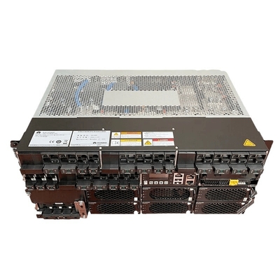 Orijinal ETP48400-C4A1 AC - DC Gömülü Güç Sistemi 400A 24KW 5G Siteleri İçin