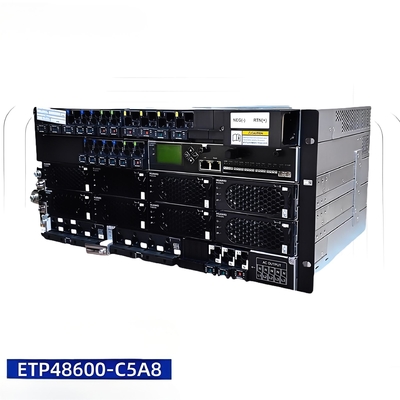 Huawei ETP48600-C5A8/C5A3 iletişim anahtarlamalı güç kaynağı 48V 600A yüksek frekanslı AC-DC güç kaynağı sistemi