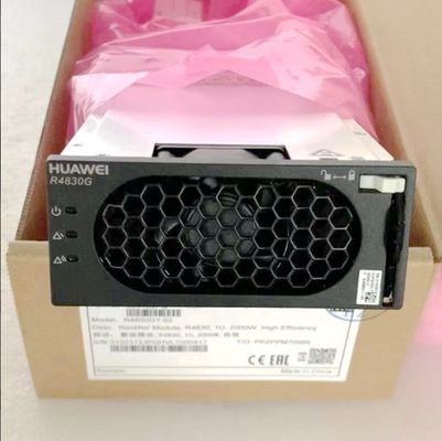 Huawei R4830G1 İletişim Düzeltme Modülü 48V30A AC-DC 2000W Yüksek verimli güç modülü