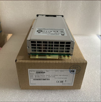 Huawei R4830G1 İletişim Düzeltme Modülü 48V30A AC-DC 2000W Yüksek verimli güç modülü