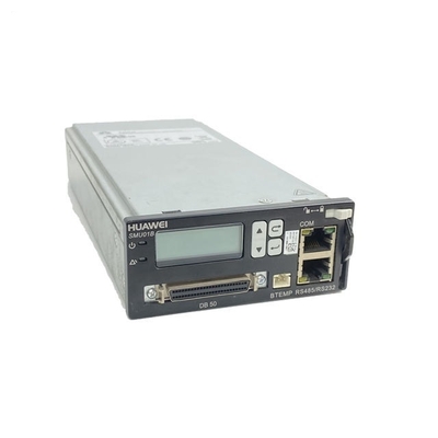SMU01A SMU01B SMU01C Fiber Optik Ekipmanları için Güç İzleme Modülleri