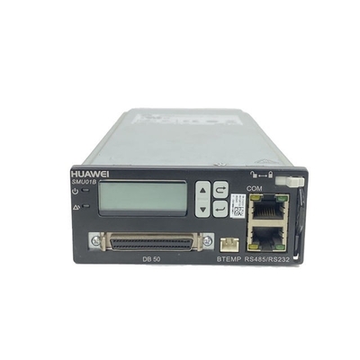 SMU01A SMU01B SMU01C Fiber Optik Ekipmanları için Güç İzleme Modülleri