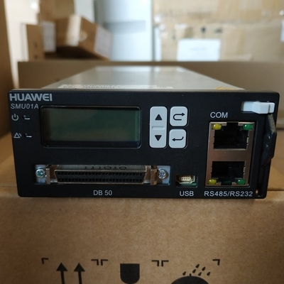 SMU01A SMU01B SMU01C Fiber Optik Ekipmanları için Güç İzleme Modülleri