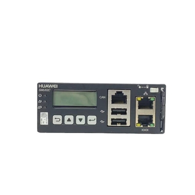 Huawei SMU02C İletişim İzleme Modülü 48V DC Dahili SMU02E Sistem İzleme Birimi SMU02B1
