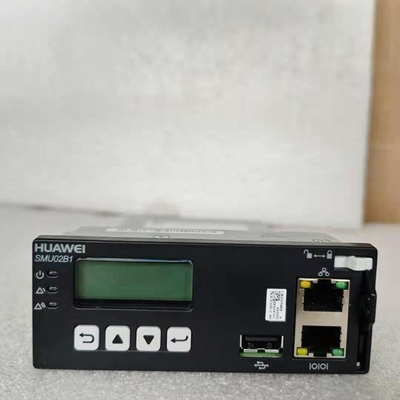 Huawei SMU02C İletişim İzleme Modülü 48V DC Dahili SMU02E Sistem İzleme Birimi SMU02B1