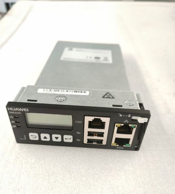Huawei SMU02C İletişim İzleme Modülü 48V DC Dahili SMU02E Sistem İzleme Birimi SMU02B1