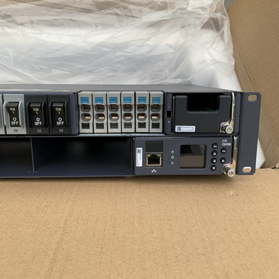 ZTE ZXDU48 B900 V5.0 İletişim Güç kaynağı DC Güç Sistemi 48V90A AC To Direct Communication Equipment