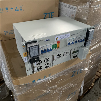 ZTE Güç kaynağı -48V/30A ZXDU58 B121 Güç sistemi 120A'ya kadar ZTE B121
