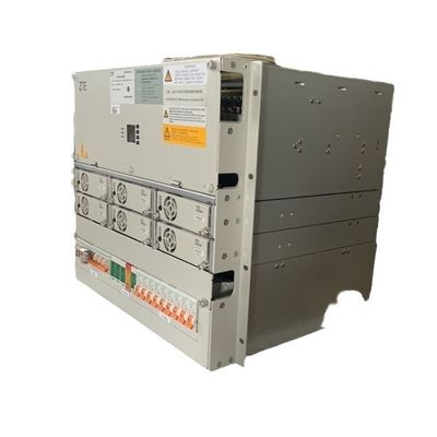 ZTE ZXDU68 B301 V5.0 R10M01 Dahili Yüksek Verimlilikli 48V DC Güç kaynağı