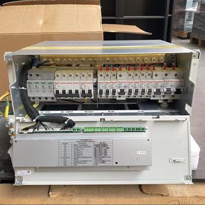 ZTE ZXDU68 B301 V5.0 R10M01 Dahili Yüksek Verimlilikli 48V DC Güç kaynağı