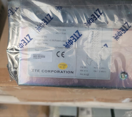ZTE Doğrultucu Modülü ZXD2400 V4.2 Telekom Gücü 2400W ZTE ZXD2400V4.2 48V