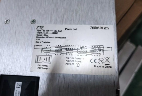 ZXDT02 PU V2.5 DC 3000W 19 inç Güç Modülü Kutusu Güneş Paneli Modülü DC Güç Kaynağı