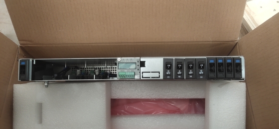 Vertiv Power NetSure 2100 A31-S2 3000W Telekom Güç Sistemi 40A DC, OLT Kullanımı için R48-1000e3 ile