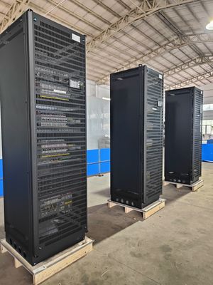 Özel Yapım Büyük Sistem 48V 1000A Büyük Tesis FP2 49V 48KW 3 fazlı 240Vac 3L+N+PE