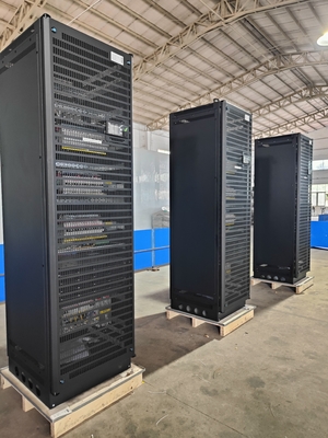 Özel Yapılmış Büyük Sistem 48V 1000A Büyük Bitki FP2 49V 48KW 2ph 240Vac 2L+N+PE