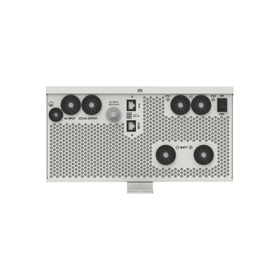 5KW 5000W 5KVA Güneş Invertörü 5.5KW 24V 48V Güneş Hibrit Invertörü Saf Sinüs Dalgası Güneş Sistemi için Şebeke Invertörü