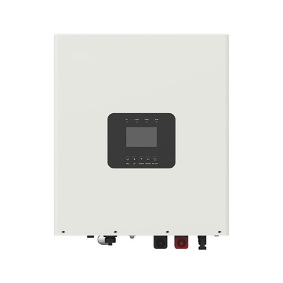Popüler Model 3.5KW 5 KW 5000KW 5.5KW 5500W 48V MPPT 100A Şebeke dışı Hibrit Güneş Enerjisi Inverteri Toptan Satış Fiyatı