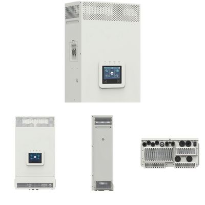Güneş Inverter KR Serisi 3500-6000W KR6042-1250P20C Tam Şebekeden Dışarı