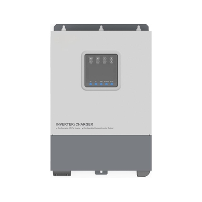 UPower-Hi Serisi 3000W 24VDC 110VAC Dahili Şarj Kontrol Cihazlı Güneş Enerjisi İnvertörü UP3000-HM10021