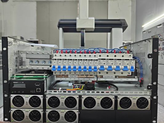 Eltek Flatpack2 Telekom Gücü Sistemi