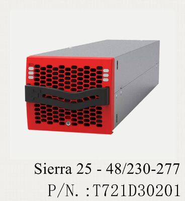 CET Dönüştürücüler CET UPS Sierra 25 - 48/230-277 3KVA 2.7KW AC&DC yük için 2.7KW - 2MW   T721D30201  T724D50010   T724D50000