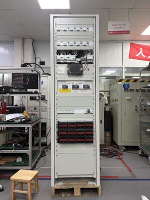 Kritik güç ihtiyaçları için ölçeklenebilir tasarım ve yüksek verimlilik ile BRAVO 25 12kVA Modüler Inverter Sistemi